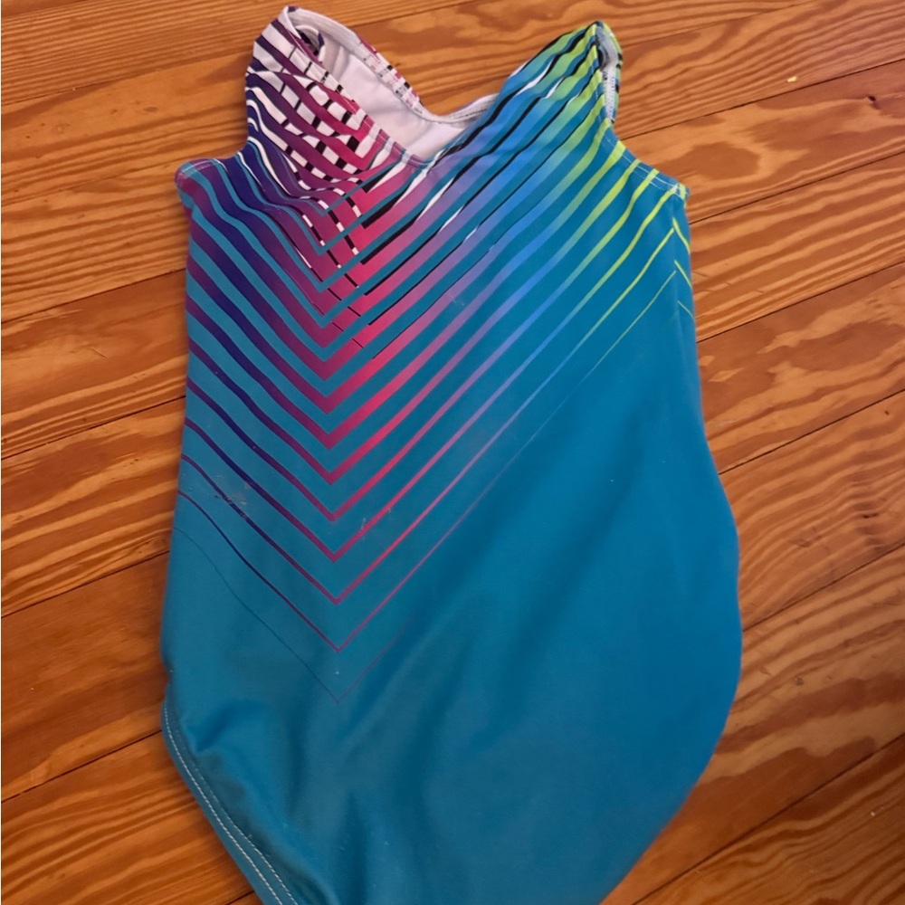 Simone Biles GK Leo CS